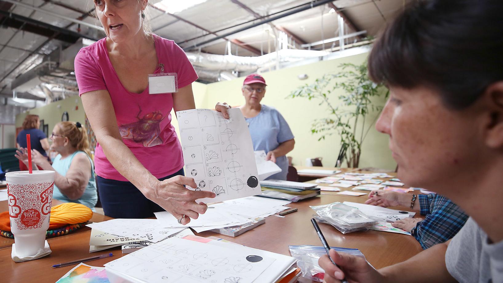 New shelter program helping homeless women reclaim their personal identities